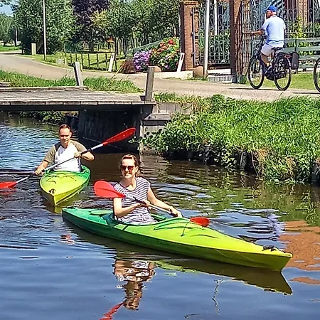 Сasa de vacaciones Hartenlust