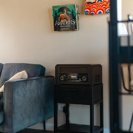 Hartenlust Σπίτι διακοπών