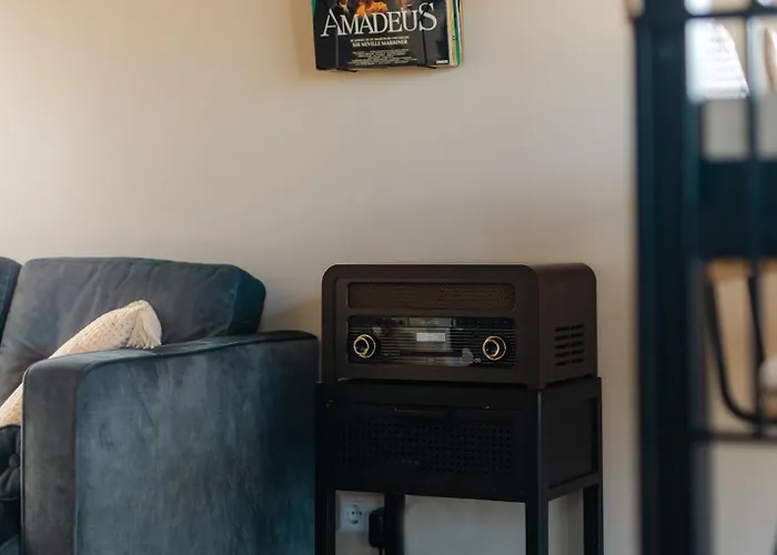 Hartenlust Σπίτι διακοπών