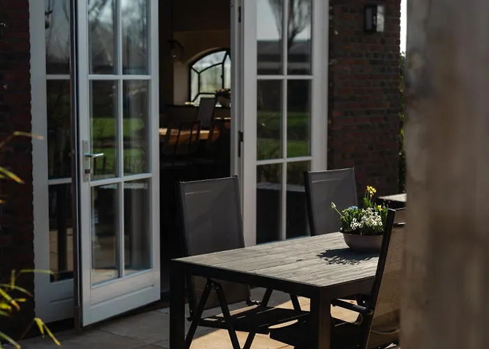 Hartenlust Σπίτι διακοπών *