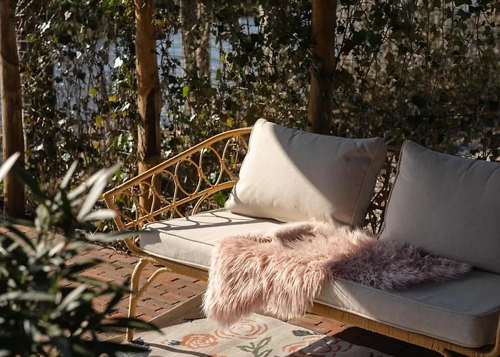 Σπίτι διακοπών Hartenlust *