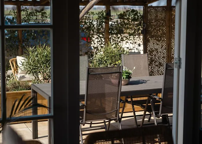 Hartenlust Σπίτι διακοπών