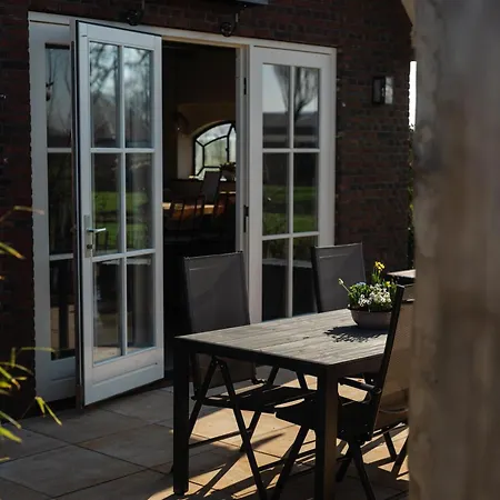 Hartenlust Дом отдыха *